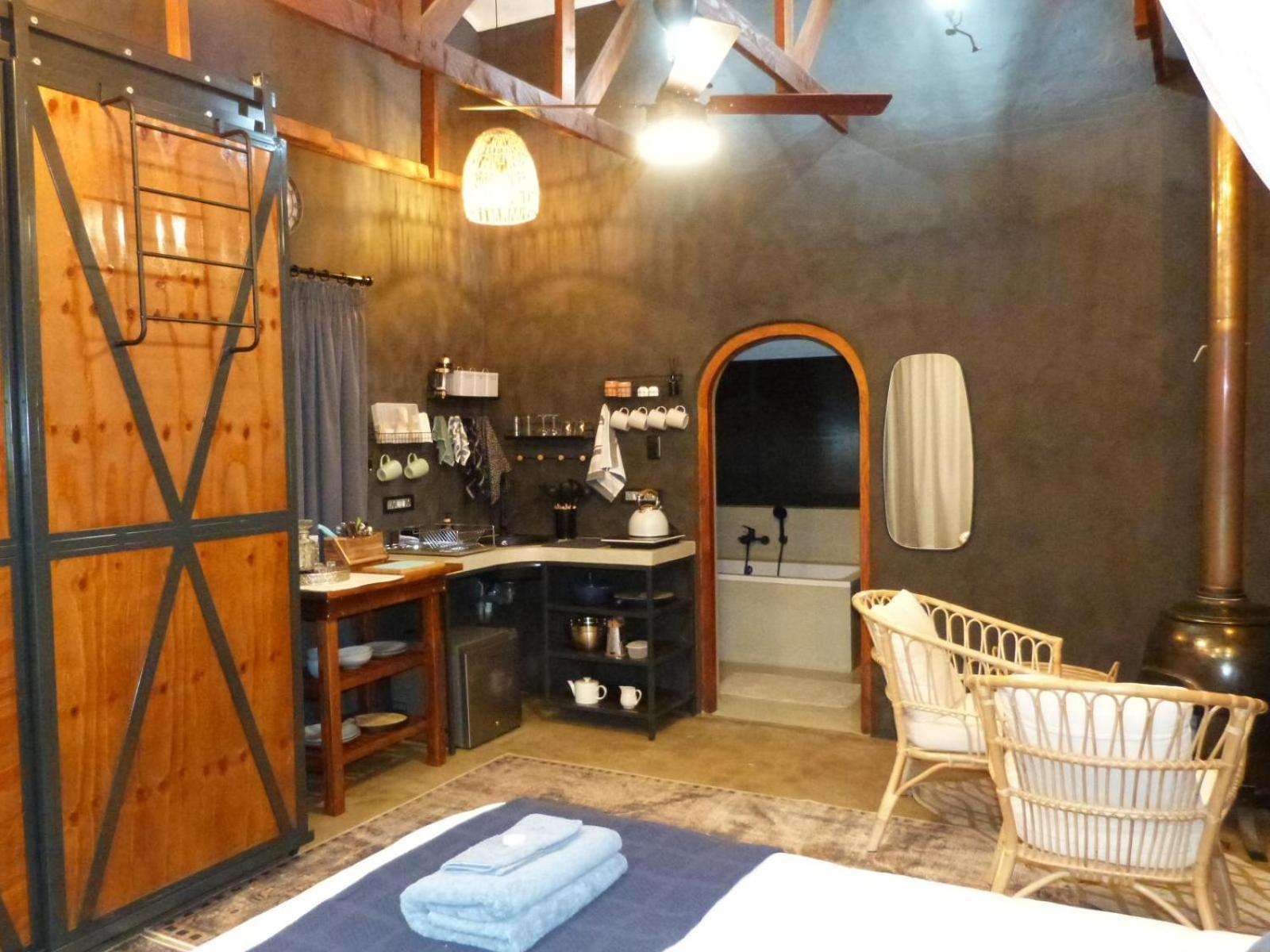 Apartamento Hannah'S Haven Studio Deluxe - No Loadshedding Beaufort West Exterior foto