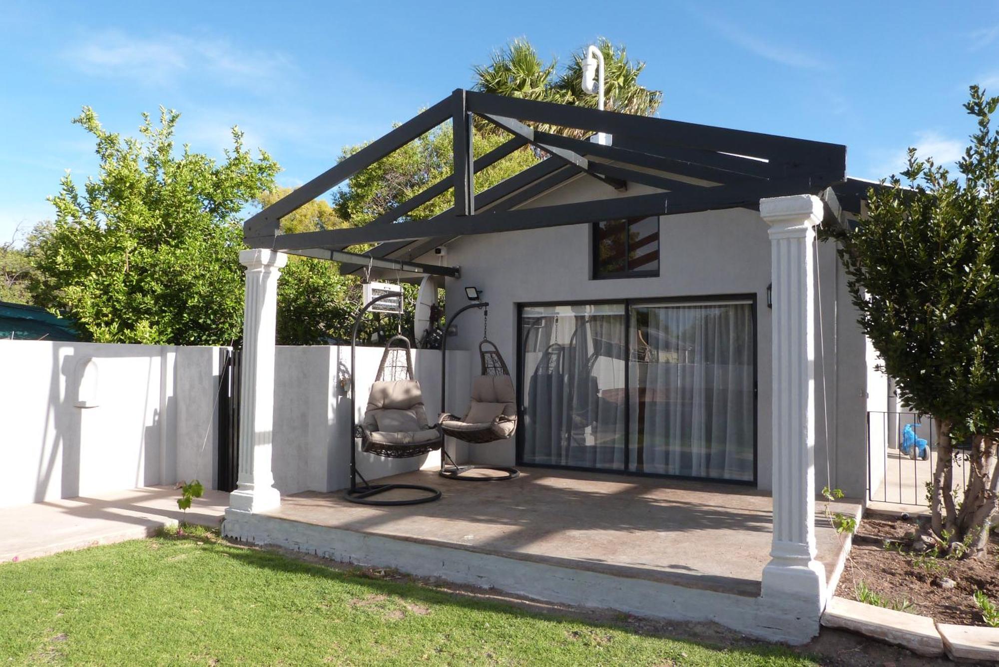 Apartamento Hannah'S Haven Studio Deluxe - No Loadshedding Beaufort West Exterior foto
