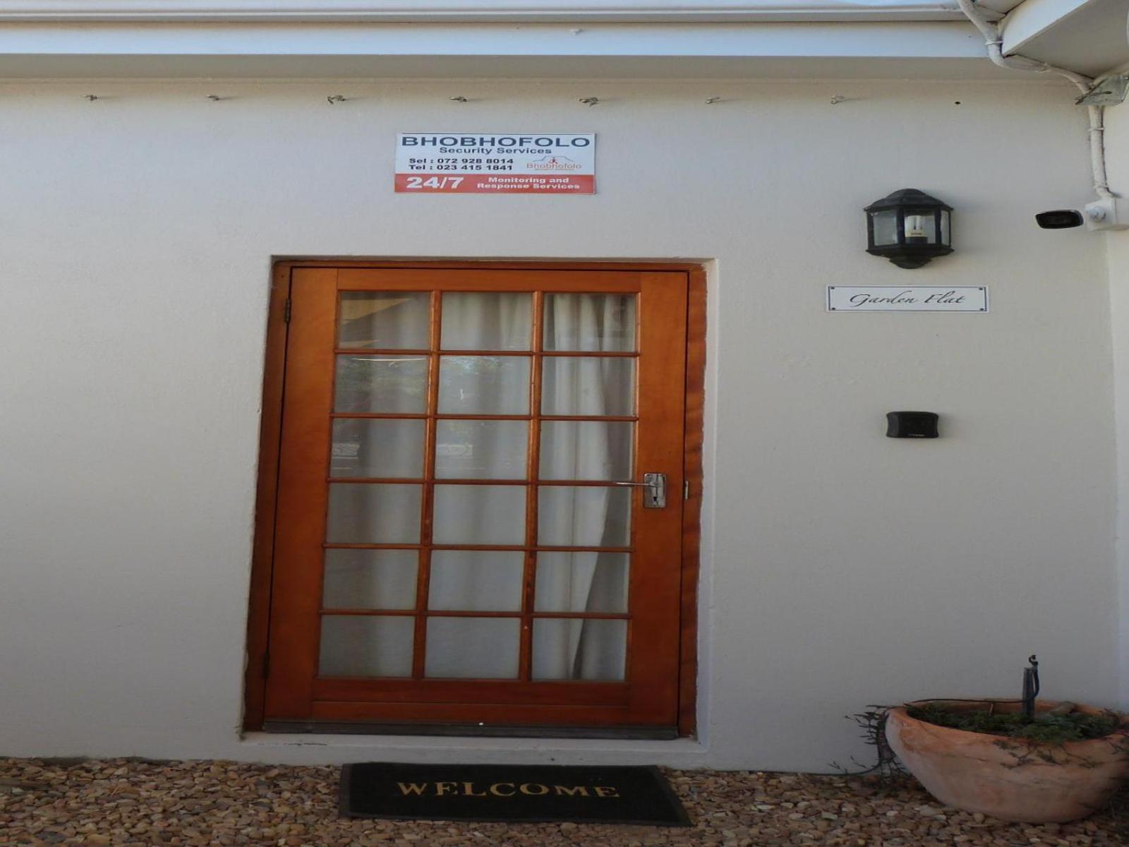 Apartamento Hannah'S Haven Studio Deluxe - No Loadshedding Beaufort West Exterior foto