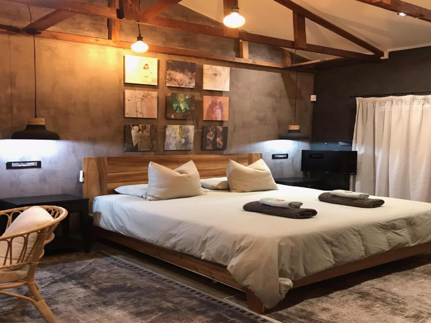 Apartamento Hannah'S Haven Studio Deluxe - No Loadshedding Beaufort West Exterior foto