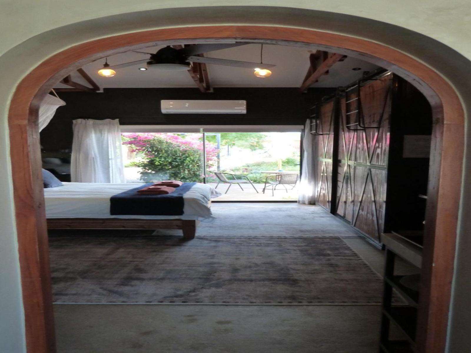 Apartamento Hannah'S Haven Studio Deluxe - No Loadshedding Beaufort West Exterior foto