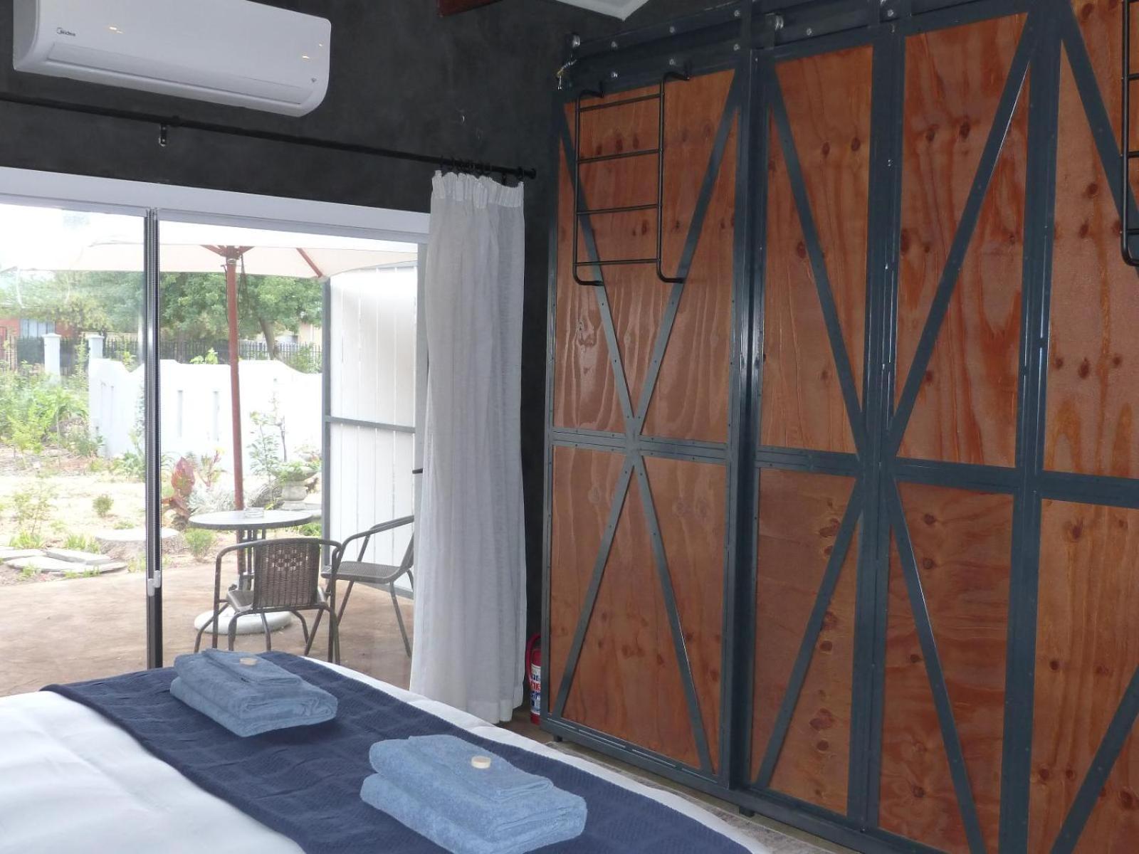Apartamento Hannah'S Haven Studio Deluxe - No Loadshedding Beaufort West Exterior foto