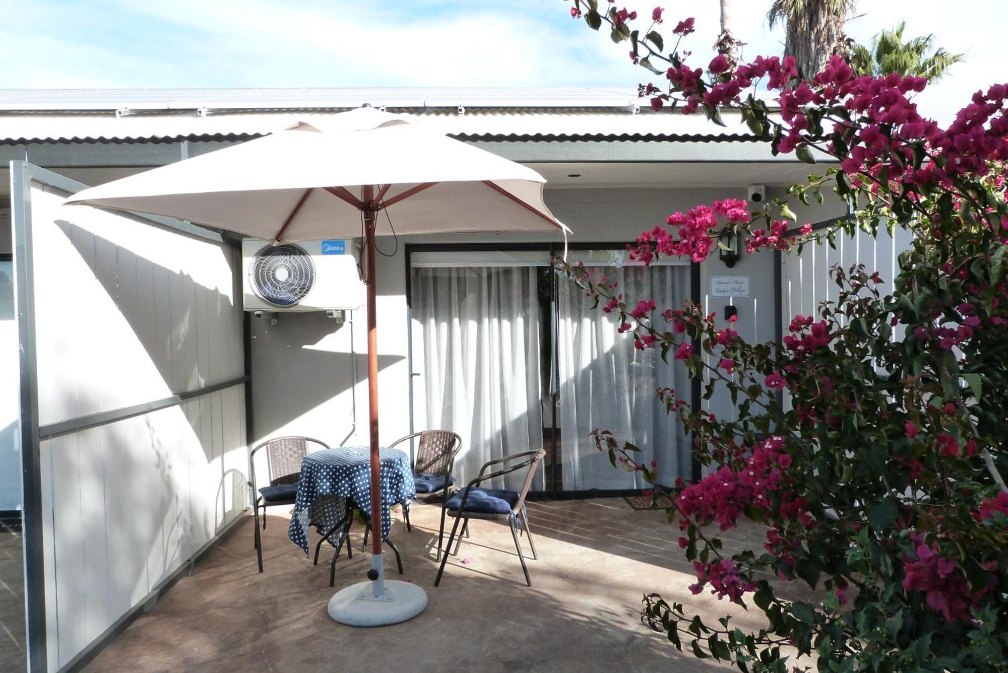 Apartamento Hannah'S Haven Studio Deluxe - No Loadshedding Beaufort West Exterior foto